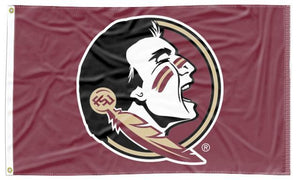 Florida State University - Seminole Garnet 3x5 Flag