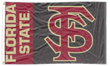 Load image into Gallery viewer, Florida State University - FS 3x5 Flag
