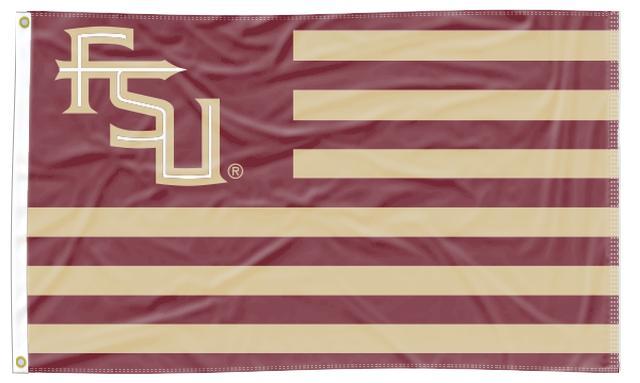 Florida State University - Seminoles National 3x5 Flag
