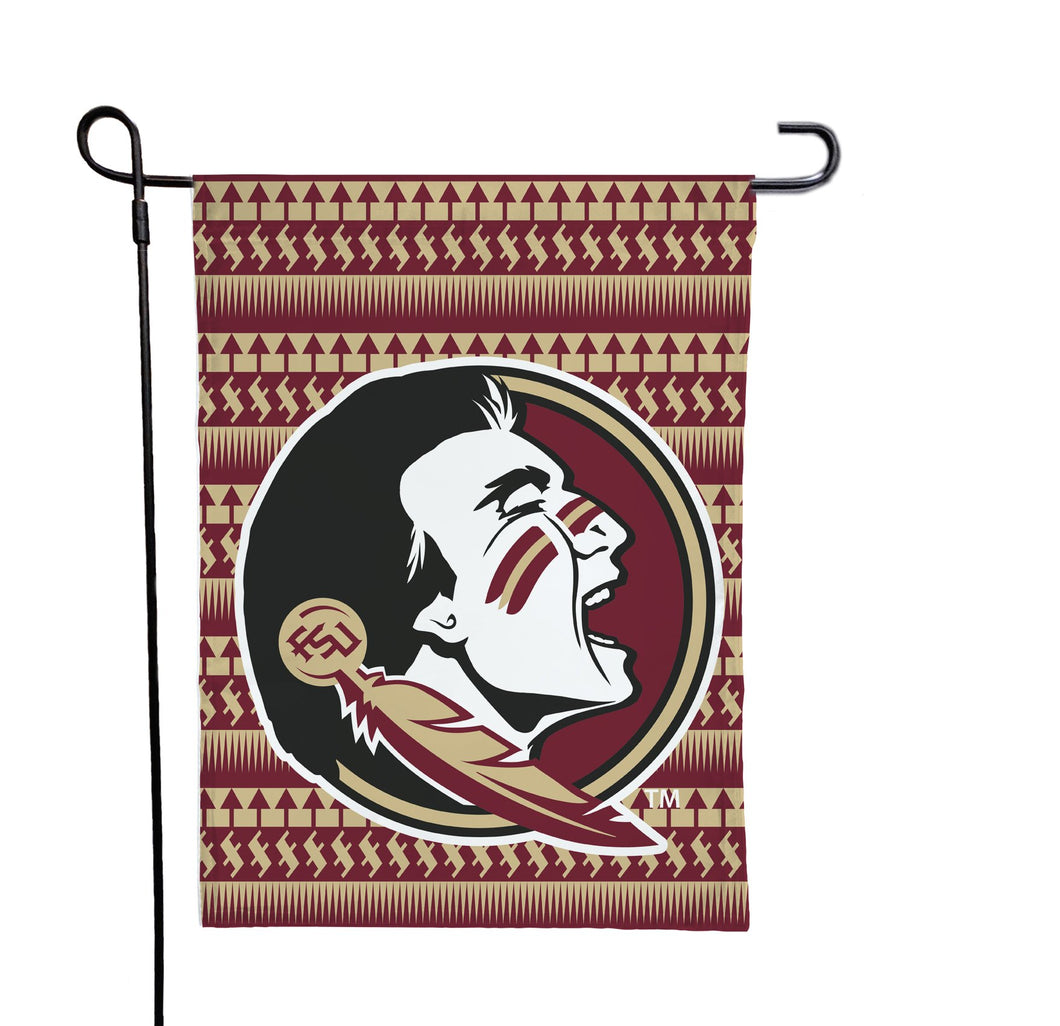 Florida State University - FSU Seminoles Garden Flag