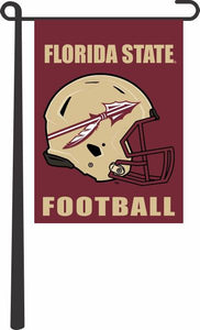 Florida State University - Football Garden Flag