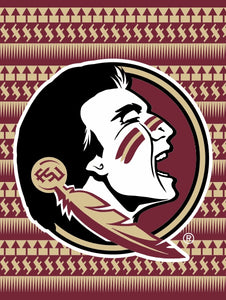 Florida State University - FSU Seminoles House Flag