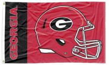 Load image into Gallery viewer, University of Georgia - Bulldogs Football 3x5 Flag
