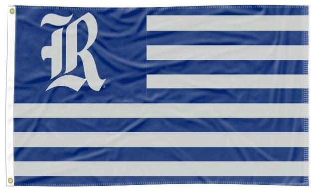 Rice University - Owls National 3x5 Flag