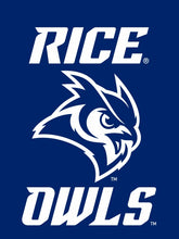 Load image into Gallery viewer, Rice University - Rice Sammy The Owl House Flag
