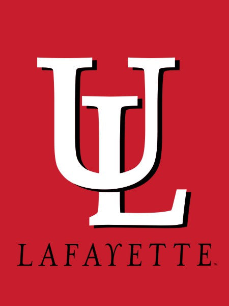 Louisiana Lafayette - UL Lafayette House Flag