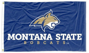 3x5 Montana State University Flag