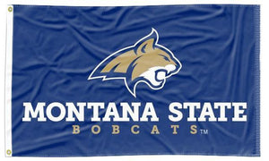 Montana State - Bobcats 3x5 Flag