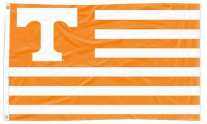 University of Tennessee - Volunteers National 3x5 Flag