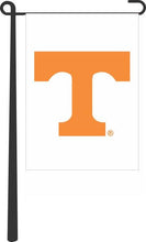 Load image into Gallery viewer, University of Tennessee - Volunteers Garden Flag
