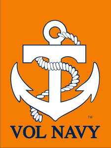 University of Tennessee - Vol Navy House Flag