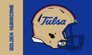 University of Tulsa - Football 3x5 Flag