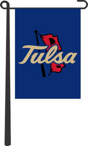 University of Tulsa - Golden Hurricanes Garden Flag