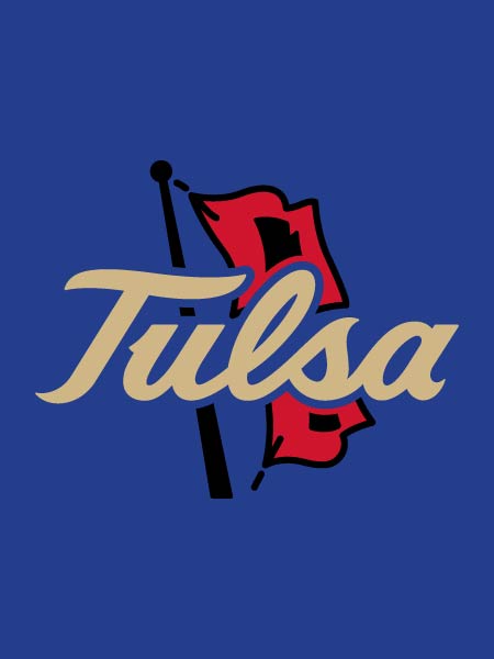 University of Tulsa - Golden Hurricanes House Flag