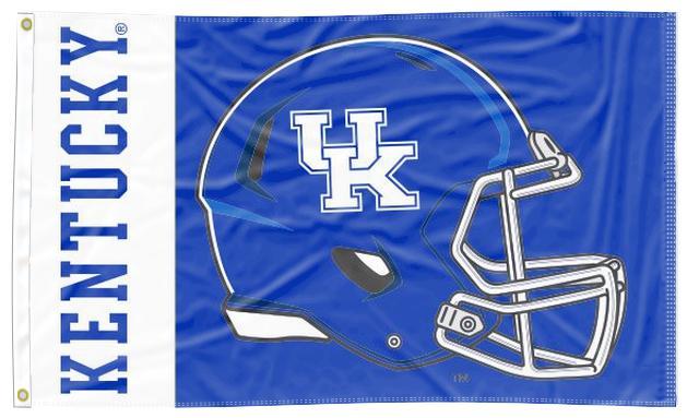 Kentucky - Wildcats Football 3x5 Flag