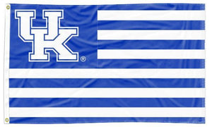 Kentucky - UK Wildcats National 3x5 Flag