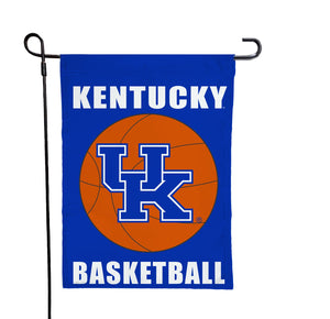 Kentucky - Wildcats Basketball Garden Flag