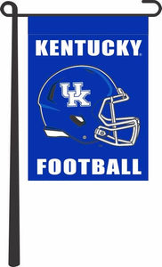 Kentucky - Wildcats Football Garden Flag