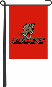 Houston - Victoria Jaguars Garden Flag