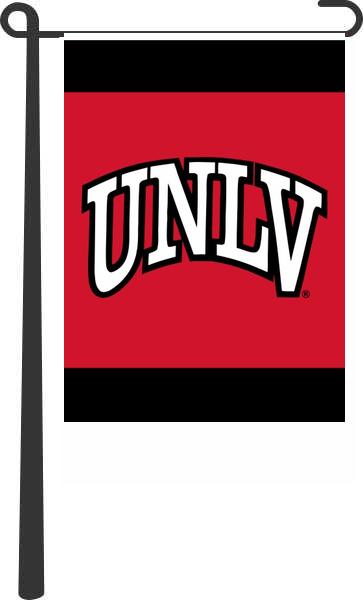 University of Nevada Las Vegas - UNLV Garden Flag