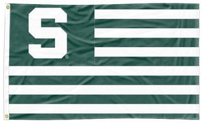 Michigan State - Spartans National 3x5 Flag