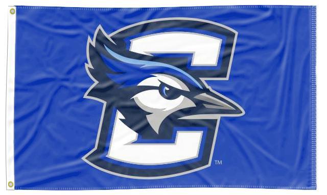 Creighton University - Bluejays Blue 3x5 Flag