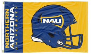 Northern Arizona University - Football 3x5 Flag