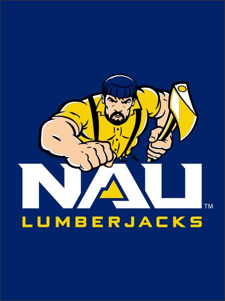 Northern Arizona University - Lumberjacks House Flag