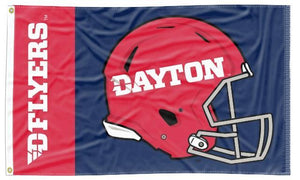 University of Dayton - Flyers Football 3x5 Flag