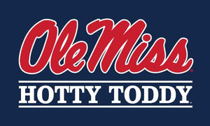 Mississippi - Hotty Toddy 3x5 Flag
