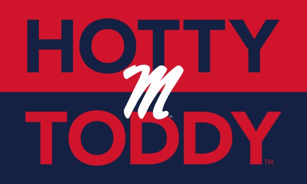 Mississippi - Ole Miss Hotty Toddy 3x5 Flag