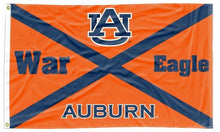 Load image into Gallery viewer, Auburn University - War Eagle 3x5 Flag
