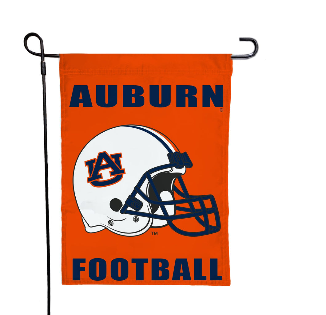 Auburn University - Tigers Football Garden Flag