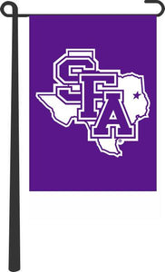 Stephen F. Austin State University - Lumberjacks Garden Flag