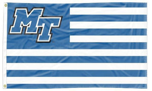 Middle Tennessee State - Blue Raiders National 3x5 Flag