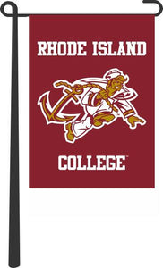 Rhode Island College - Anchormen Garden Flag