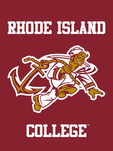 Rhode Island College - Anchormen House Flag