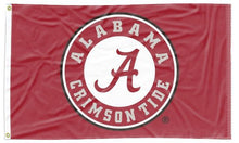 Load image into Gallery viewer, University of Alabama - Seal Flag
