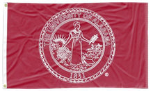Load image into Gallery viewer, University of Alabama - Seal 3x5 Flag
