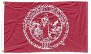 University of Alabama - Seal 3x5 Flag