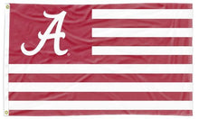 Load image into Gallery viewer, University of Alabama - Crimson Tide National 3x5 Flag
