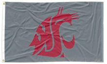 Load image into Gallery viewer, Washington State University - Cougars 3x5 Flag
