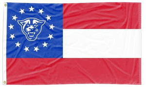 Georgia State - Panthers Flag of Georgia 3x5 Flag