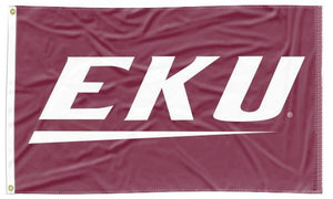 Eastern Kentucky University - Colonels 3x5 Flag