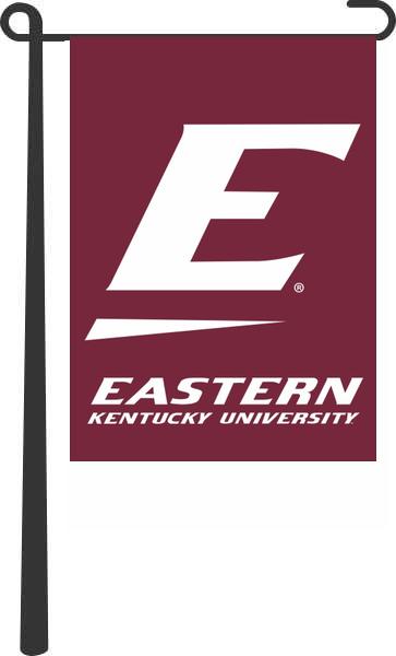 Eastern Kentucky University - Colonels Garden Flag