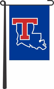 Louisiana Tech - Bulldogs Garden Flag