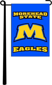 Morehead State - M Eagles Garden Flag