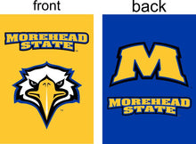 Load image into Gallery viewer, Morehead State - Eagles Double Sided Garden Flag
