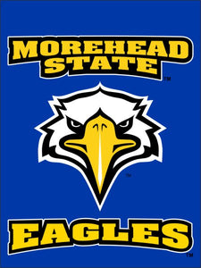 Morehead State - Eagles House Flag