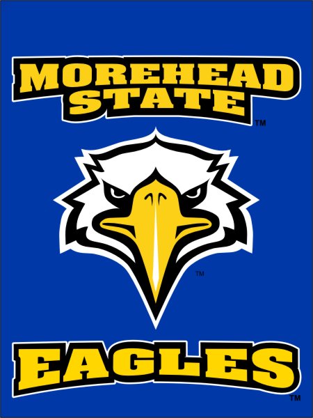 Morehead State - Eagles House Flag
